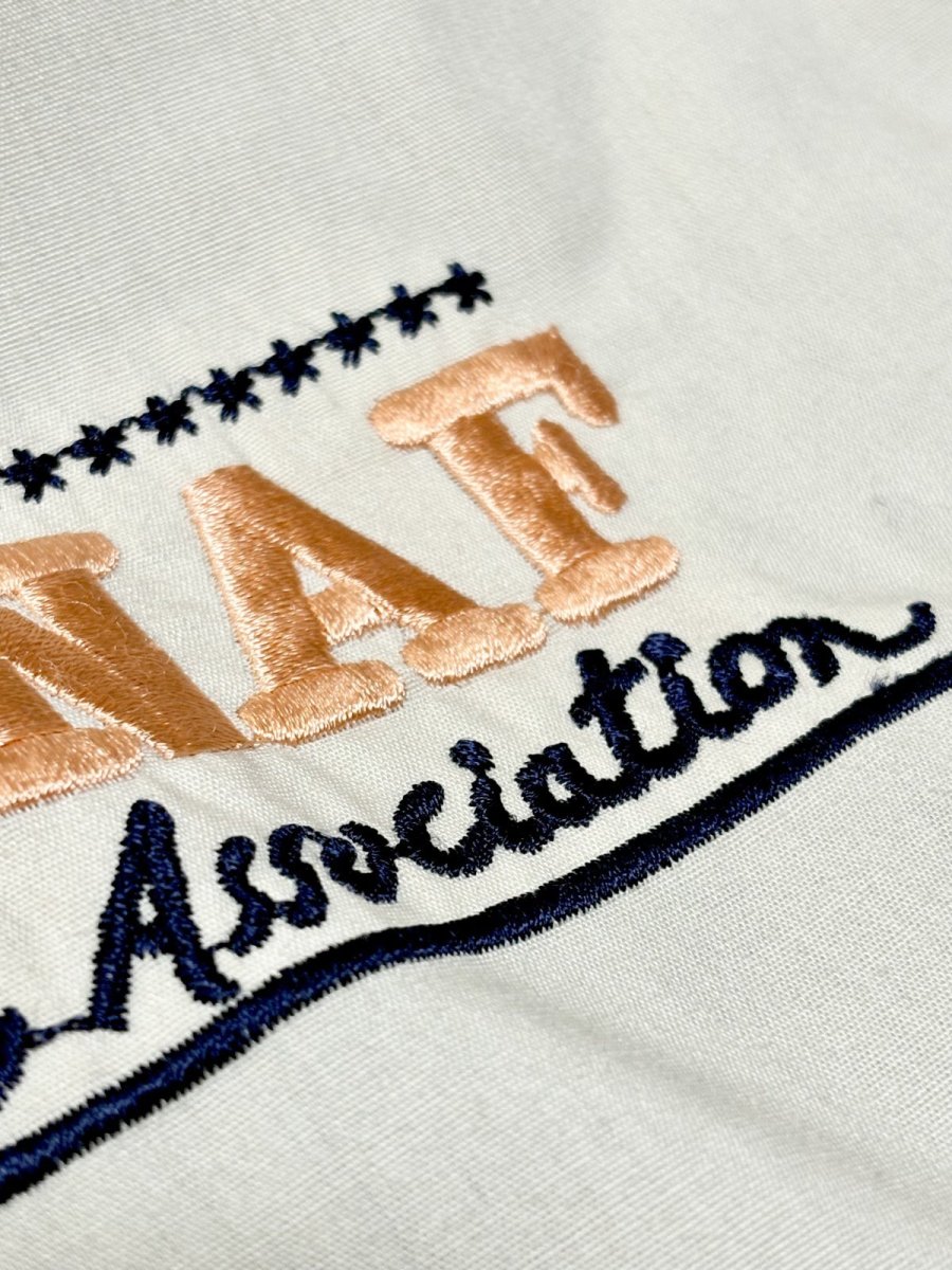 画像16: リバーシブルデザイン 刺繡 フーディー ジップアップ USA古着 ジャンパー ヴィンテージブルゾンンジャケット (16)