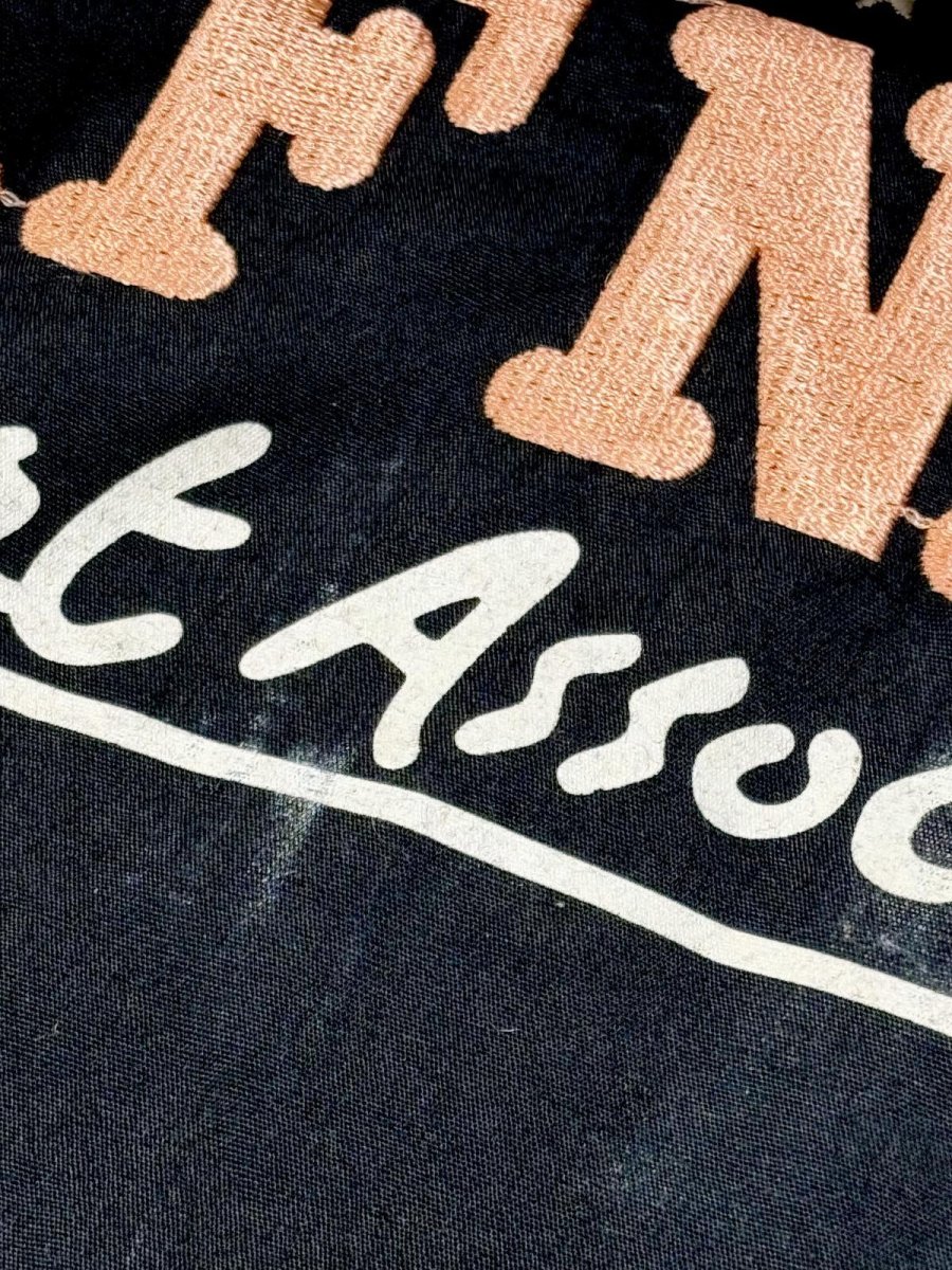 画像21: リバーシブルデザイン 刺繡 フーディー ジップアップ USA古着 ジャンパー ヴィンテージブルゾンンジャケット (21)