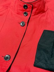 画像9: LONDONFOG ロンドンフォグ バイカラー レトロ 古着 ヴィンテージコート (9)
