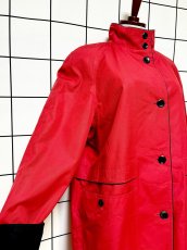 画像6: LONDONFOG ロンドンフォグ バイカラー レトロ 古着 ヴィンテージコート (6)