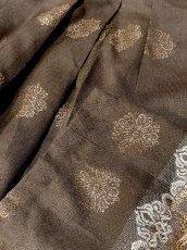 画像7: クラシカル レトロ USA古着 ヴィンテージスカート (7)