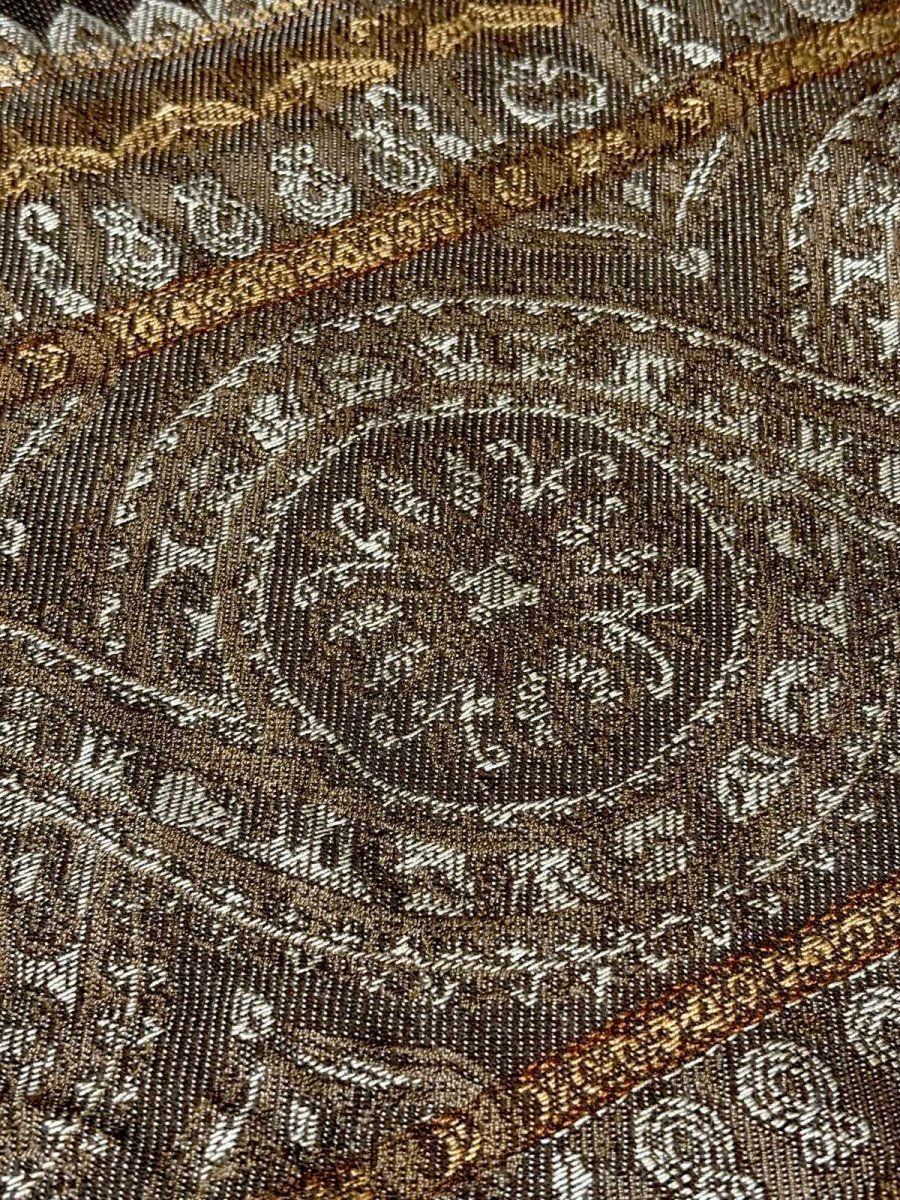 画像8: クラシカル レトロ USA古着 ヴィンテージスカート (8)