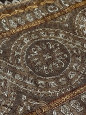 画像8: クラシカル レトロ USA古着 ヴィンテージスカート (8)