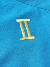 画像13: 刺繡パッチ ゆったりサイズ ジップアップ レトロ USA古着 ジャンパー ヴィンテージブルゾンジャケット (13)