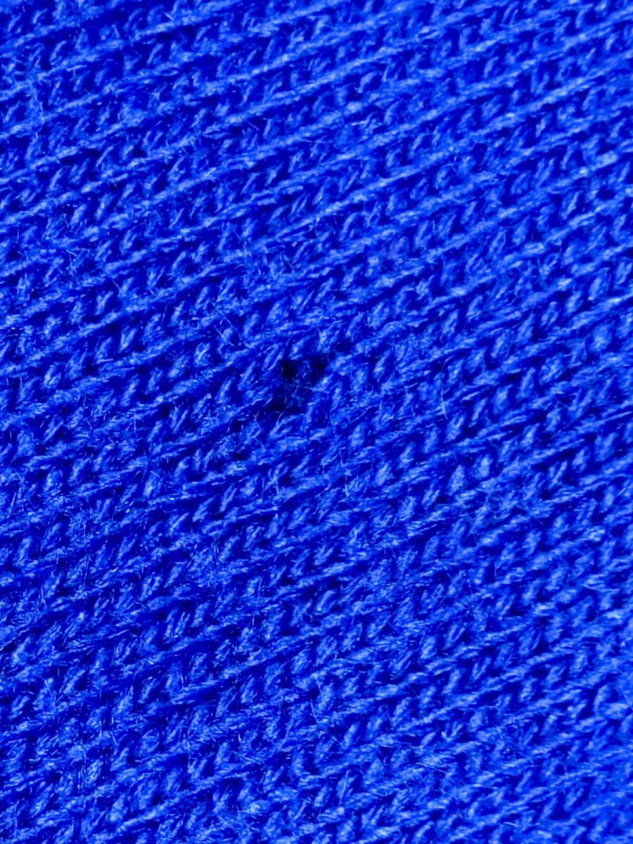 画像12: ストライプ模様編み レトロ USA古着 ヴィンテージニットワンピース (12)