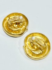 画像3: レトロアンティーク ヴィンテージ イヤリング　大ぶり (3)
