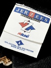 画像12: ハロウィン刺繍 チェック ブラック レトロ USA古着 ヴィンテージスウェット (12)