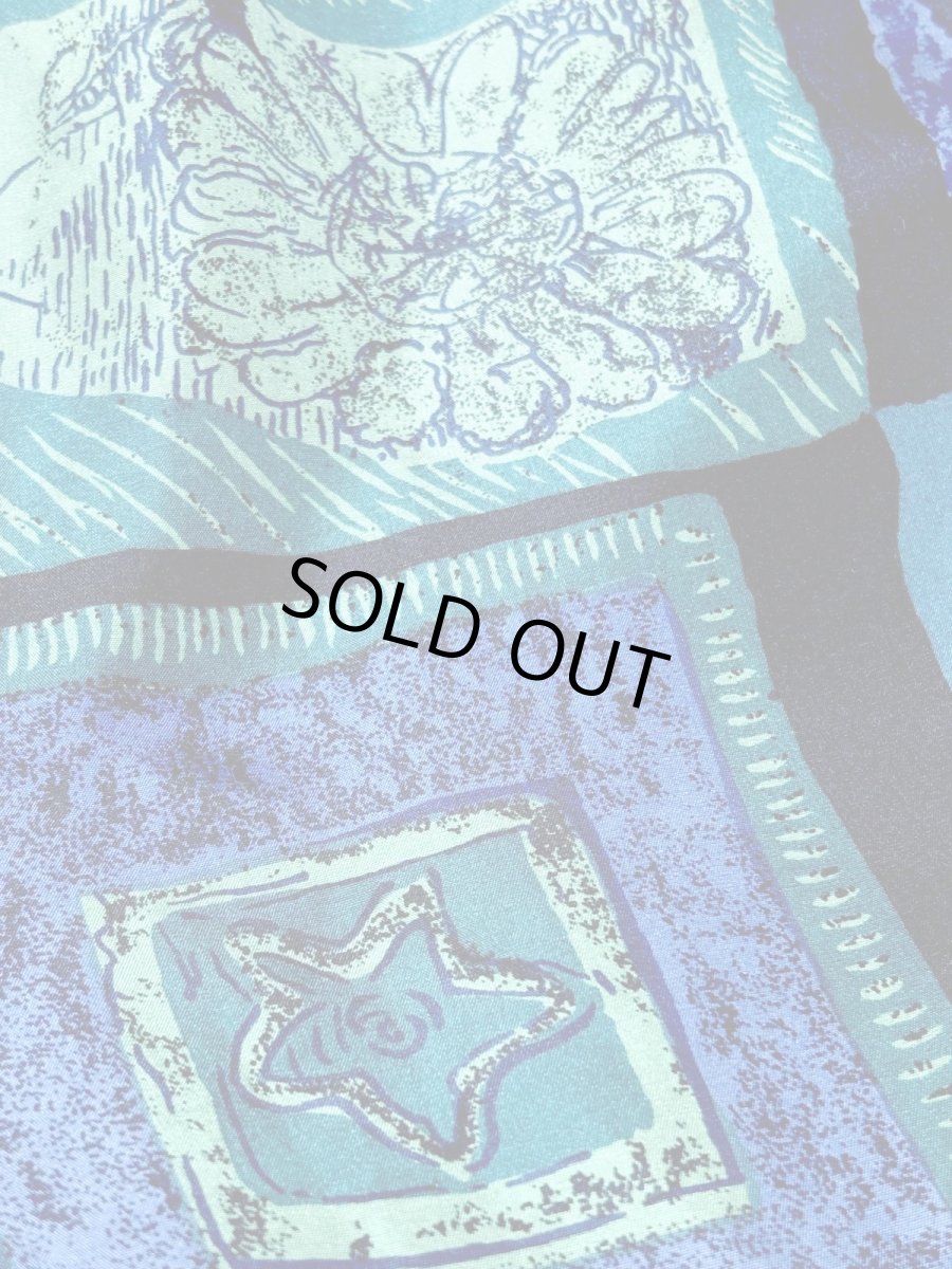 画像11: ダブル襟 薄手 軽め ジップアップ レトロ USA古着 ジャンパー ヴィンテージブルゾンジャケット (11)