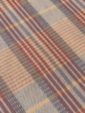 画像9: チェック柄 レトロ USA古着 ヴィンテージスカート (9)