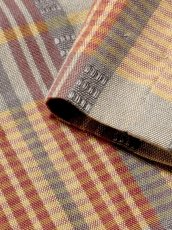 画像10: チェック柄 レトロ USA古着 ヴィンテージスカート (10)