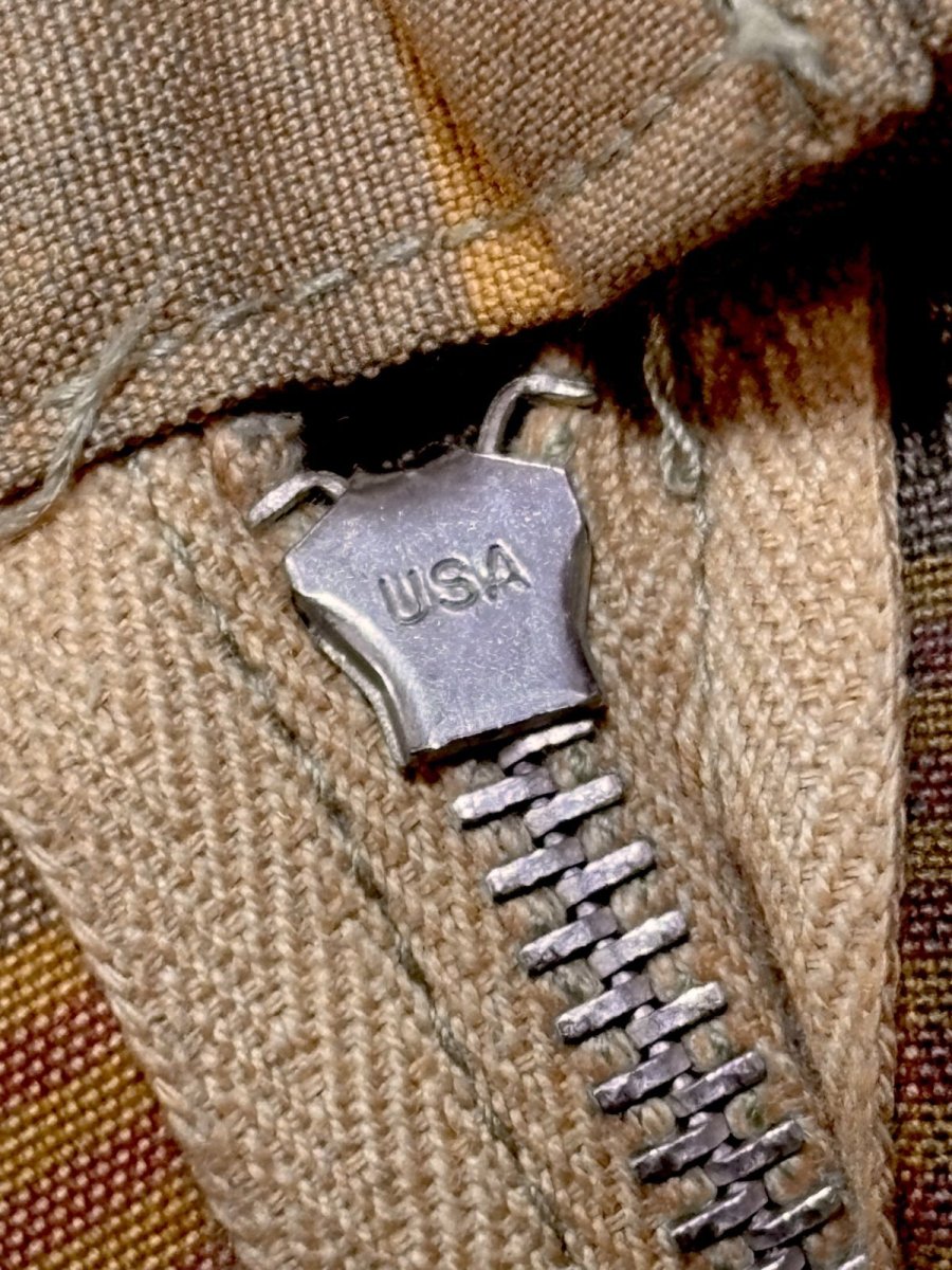 画像11: チェック柄 レトロ USA古着 ヴィンテージスカート (11)