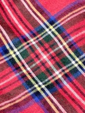 画像9: L.L.Bean チェック柄 Nicaragua 古着 レトロブラウス (9)