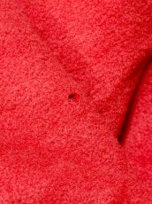 画像13: ウール 大ぶりボタン 無地 ヨーロッパ古着 ヴィンテージコート (13)