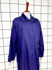 画像3: LONDONFOG ロンドンフォグ パープル レトロ USA古着 ヴィンテージコート (3)