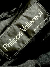 画像12: フランス製 FRANCE パッチワーク調 マルチプリント ウール レトロ ヨーロッパ古着 ヴィンテージコート (12)