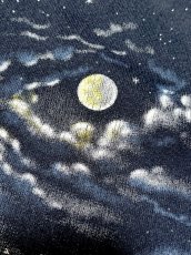 画像17: バックプリントもあり ハウス柄 ネイビー ハイネック レトロ USA古着 ヴィンテージスウェット (17)