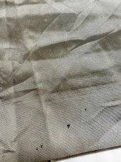 画像17: モノトーン ウール レトロ USA古着 ヴィンテージコート (17)