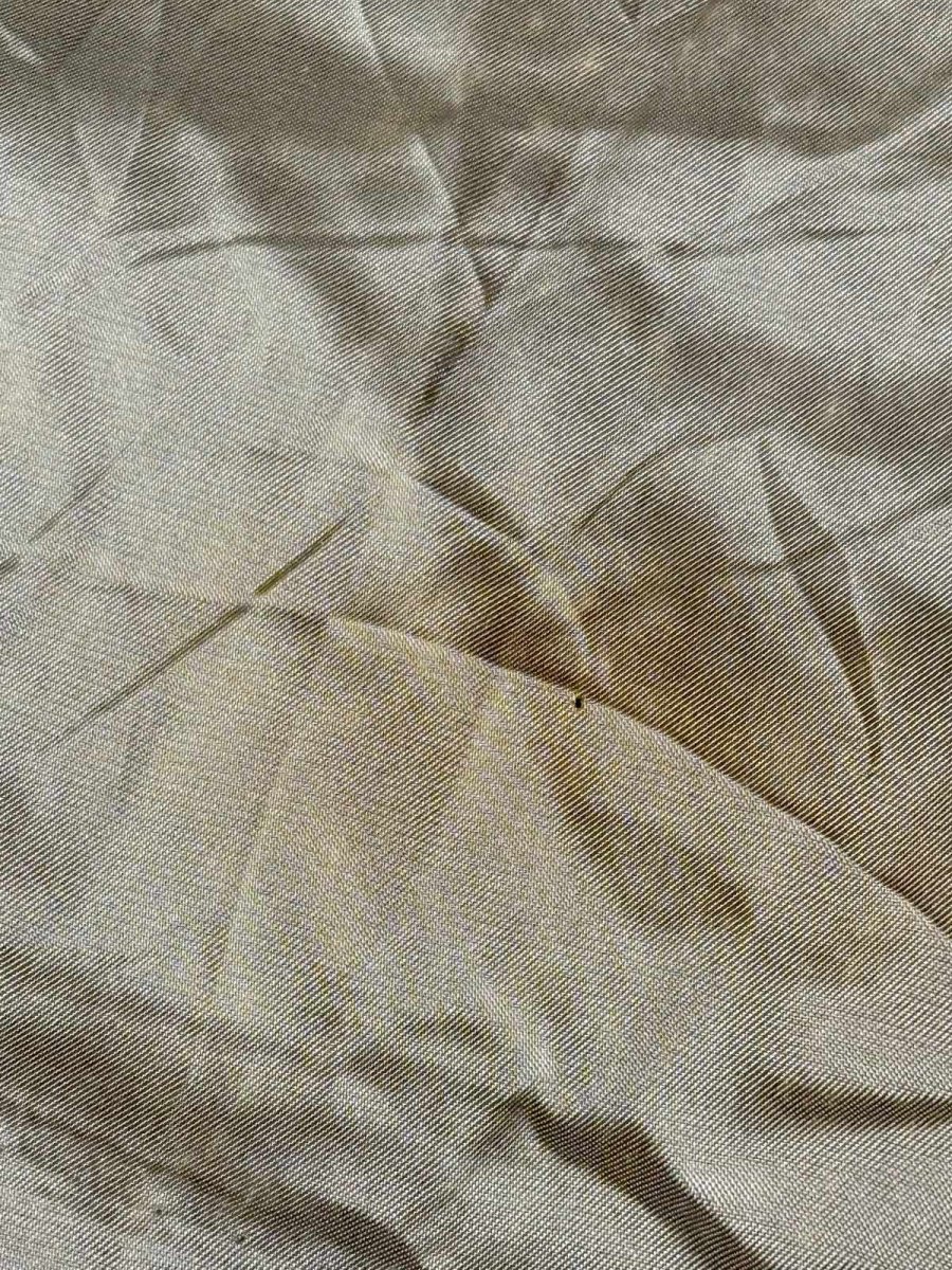 画像15: モノトーン ウール レトロ USA古着 ヴィンテージコート (15)