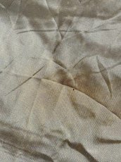 画像15: モノトーン ウール レトロ USA古着 ヴィンテージコート (15)