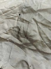 画像16: モノトーン ウール レトロ USA古着 ヴィンテージコート (16)