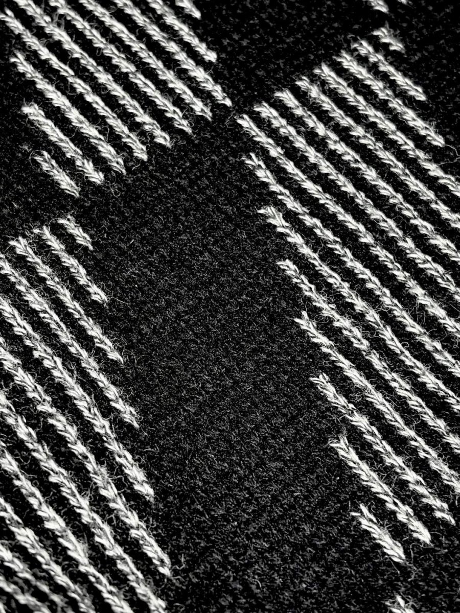 画像10: モノトーン USA古着 ヴィンテージニットカーディガン (10)