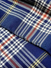 画像13: チェック レトロ USA古着 ヴィンテージワンピース (13)