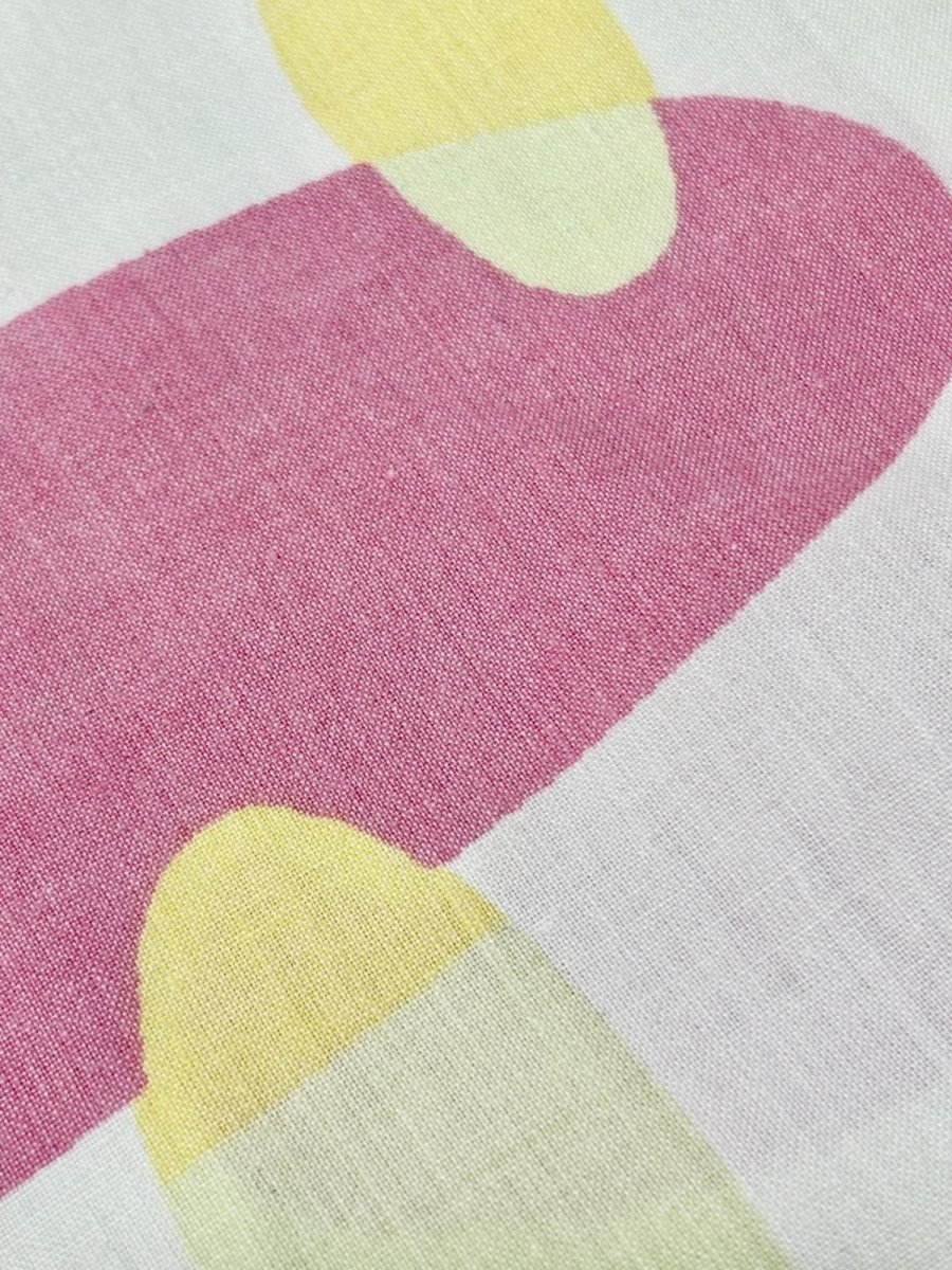 画像10: レトロポップ ホワイト レトロ USA古着 ヴィンテージテーラードジャケット (10)