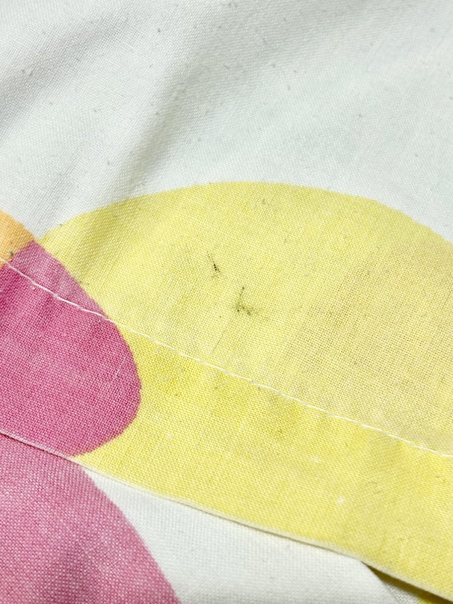 画像12: レトロポップ ホワイト レトロ USA古着 ヴィンテージテーラードジャケット (12)