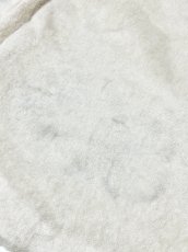 画像12: オフホワイト 無地 モヘア レトロ USA古着 ヴィンテージジャケット (12)