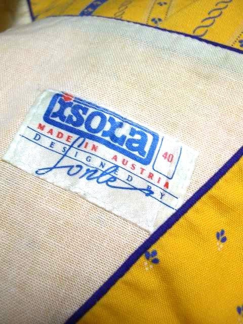 画像3: 綺麗なカラーリング 小花柄×ストライプ 春夏おすすめ ディアンドル チロルワンピース ドイツ民族衣装 舞台 演奏会 フォークダンス オクトーバーフェスト 【1113】