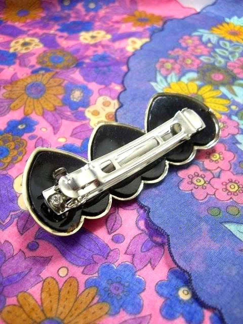 画像2: ☆ レトロアンティーク ヘッドアクセ ゴールド×ハート ☆