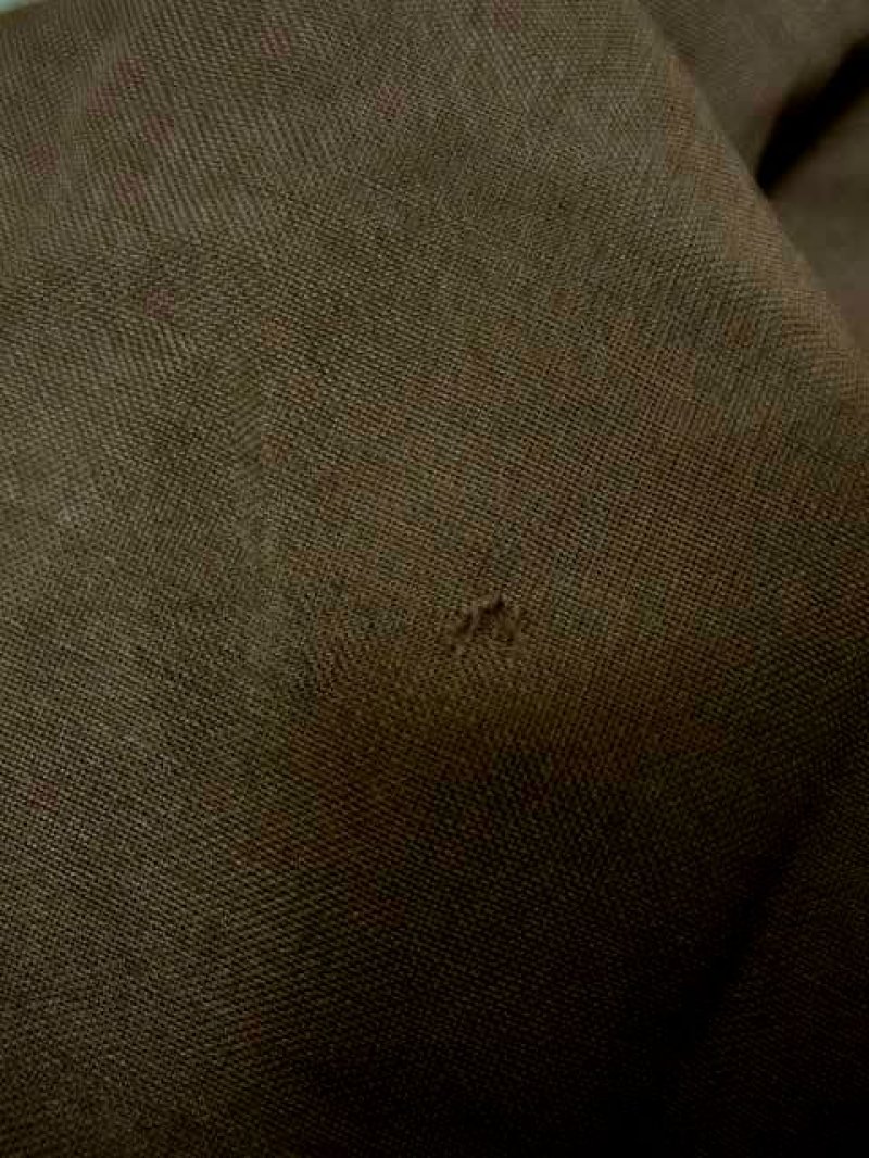 画像3: ベロアの首回り編み模様×フラワー模様が素敵 切替しデザイン ブラウン ディアンドル チロルワンピース ドイツ民族衣装 舞台 演奏会 フォークダンス オクトーバーフェスト 【1308】