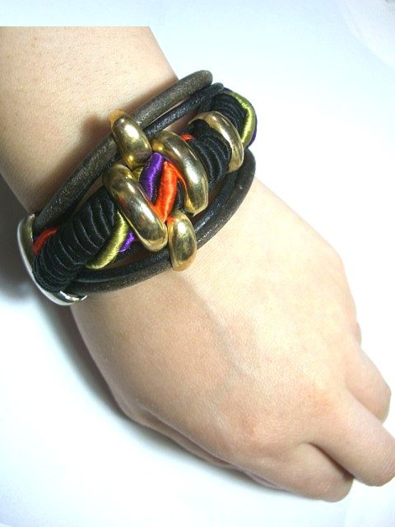 画像3: ☆ レトロアンティーク ブレスレット 4 ☆