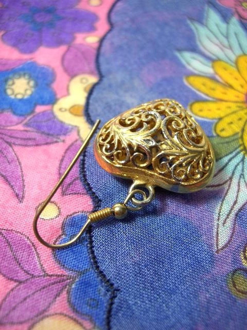 画像3: ☆ アンティーク vintageピアス 1 ☆