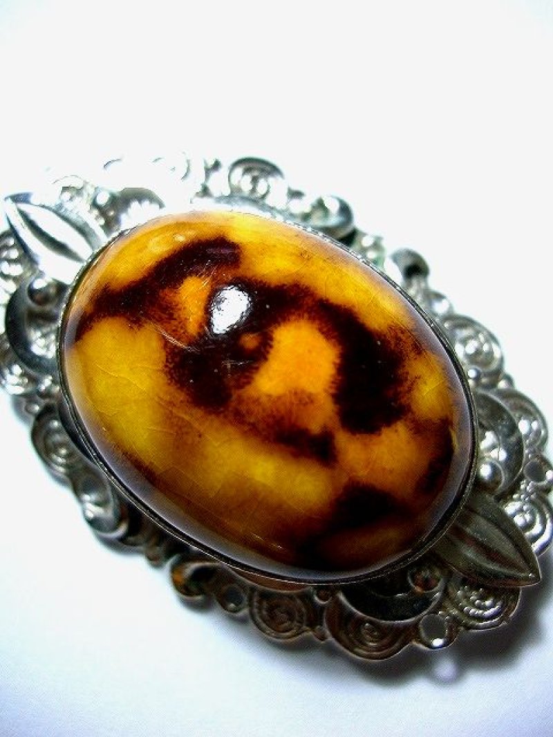 画像2: ☆　デザイン　ブローチ　☆