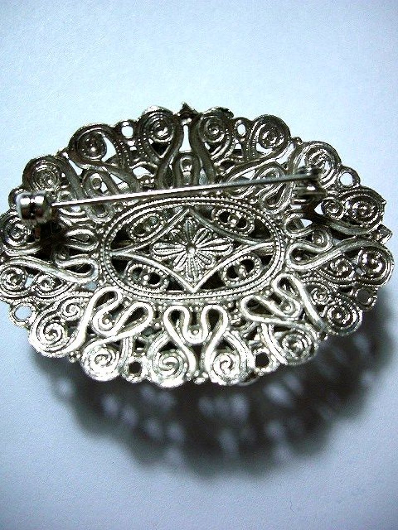 画像3: ☆　デザイン　ブローチ　☆