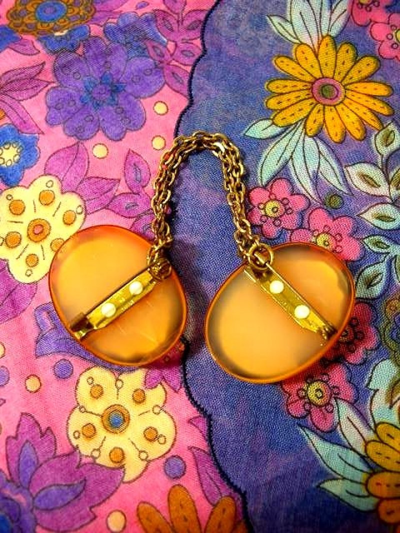 画像3: ☆　レトロアンティーク　ブローチ6　☆