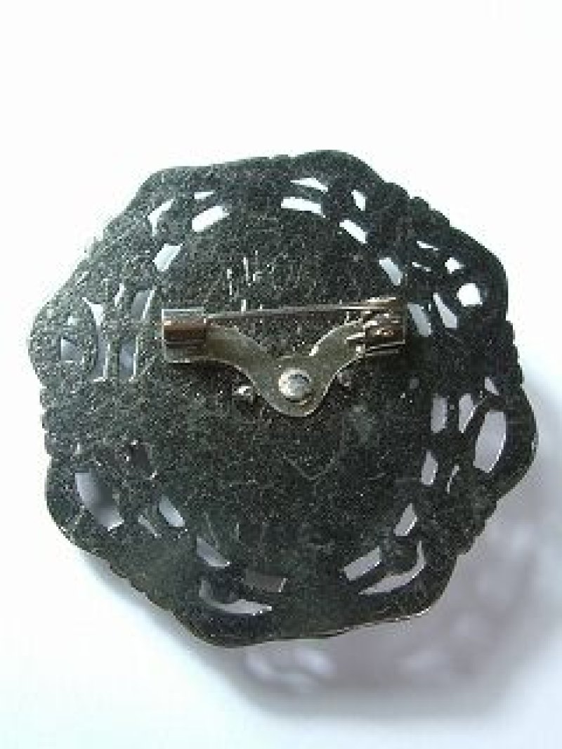 画像2: ☆　ブラウンシック　ブローチ　☆