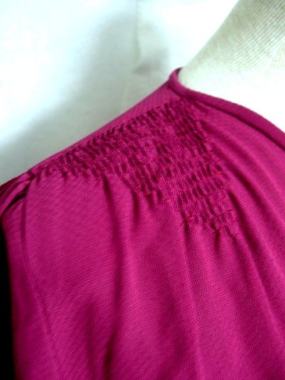 画像3: アコーディオンプリーツスカート!!アンティークドレス