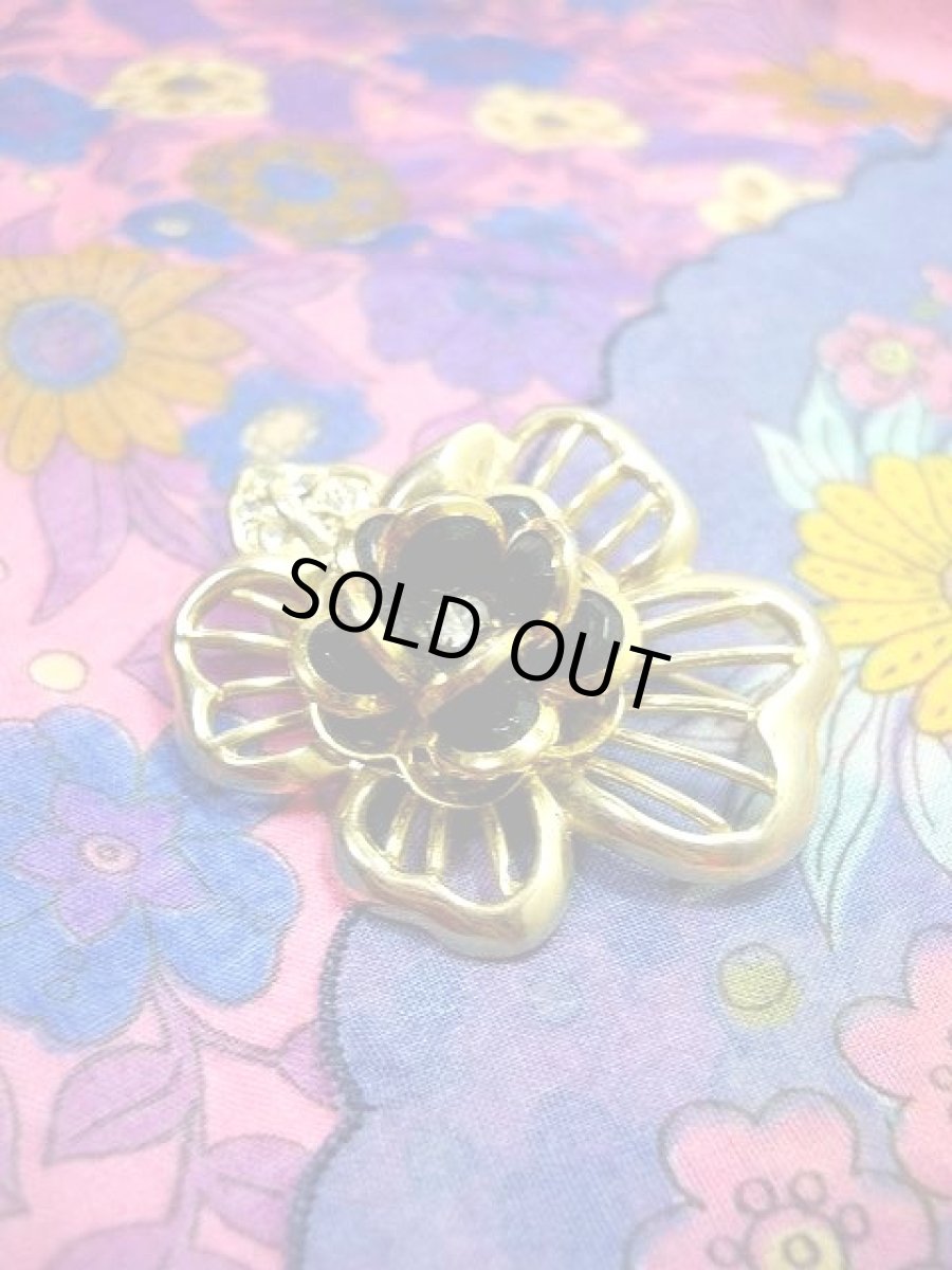 画像2: ☆　レトロアンティーク　ブローチ 18　☆ (2)