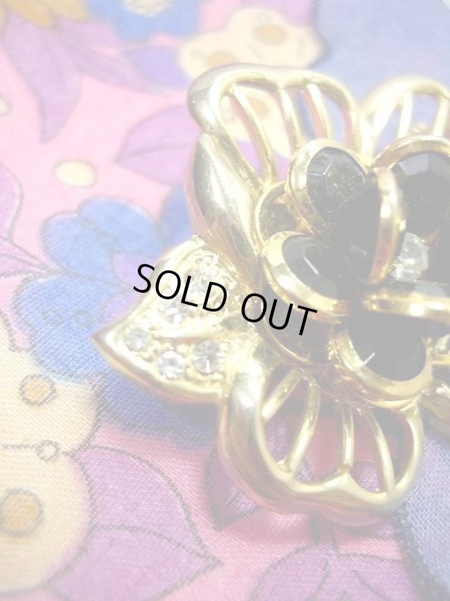 画像4: ☆　レトロアンティーク　ブローチ 18　☆ (4)