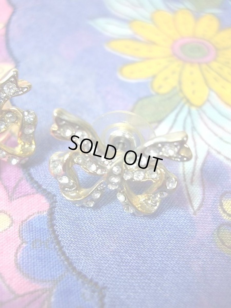 画像2: ☆　アンティーク　vintageピアス　２　☆ (2)