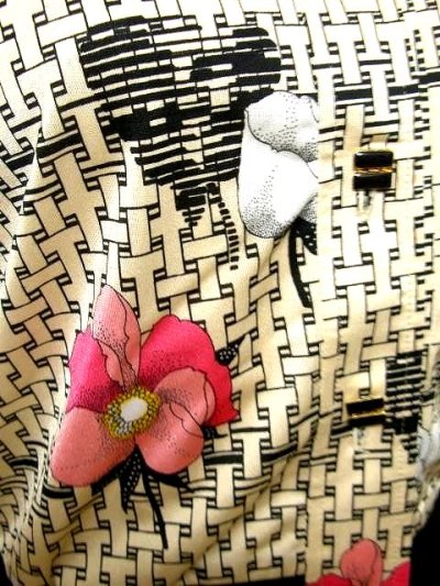 画像2: デザイン＆バランス＆柄♡全てパーフェクト!!　　誰もが見とれるボタンシャツジャケット☆☆