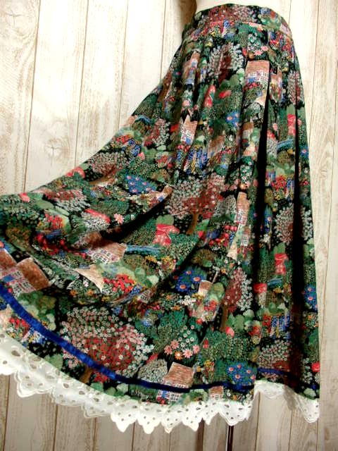 新商品チロルスカート・ワンピ・TOPS＆ブラウス合計6点UP♪