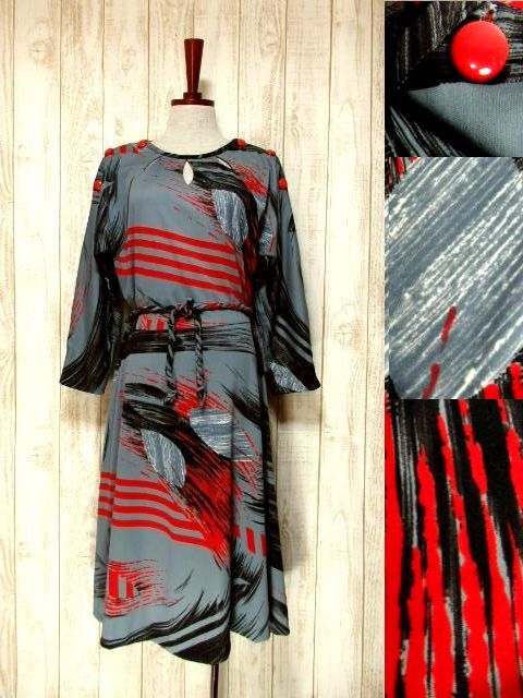 新商品ヴィンテージドレス・ブラウス・スカート合計4点UP♪