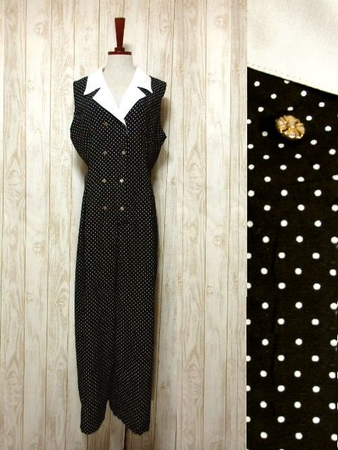 新商品アニマル＆ドット柄 USAオールインワン他合計4点UP♪