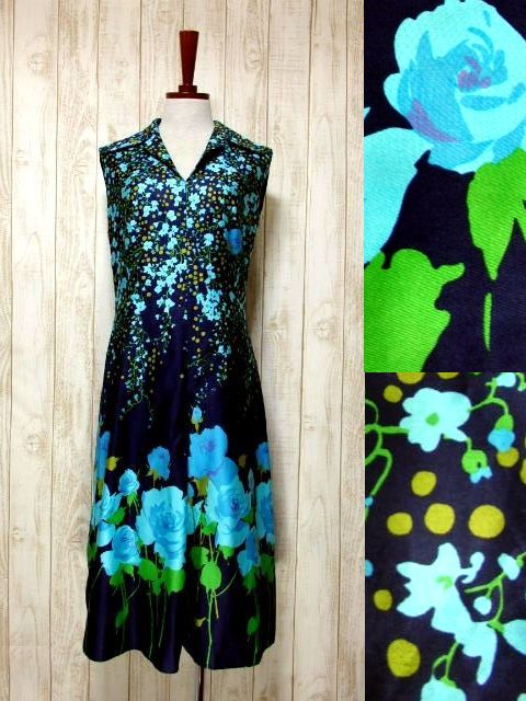 新商品大人可愛いVintage One‐piece他合計3点UP♪