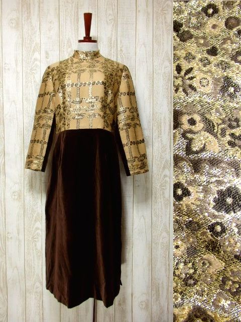 新商品　華やかEuro dress・Carving Bag・Tirol Vest 合計3点UP