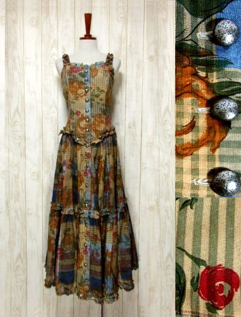 新商品 レザーバック・チロル・刺繍系アイテム!!他合計6点UP