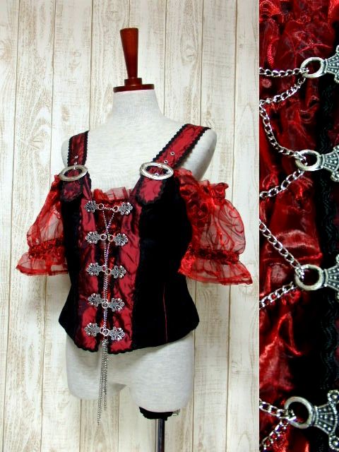 新商品 チロルアイテム・USAエプロンドレス!!合計3点UP